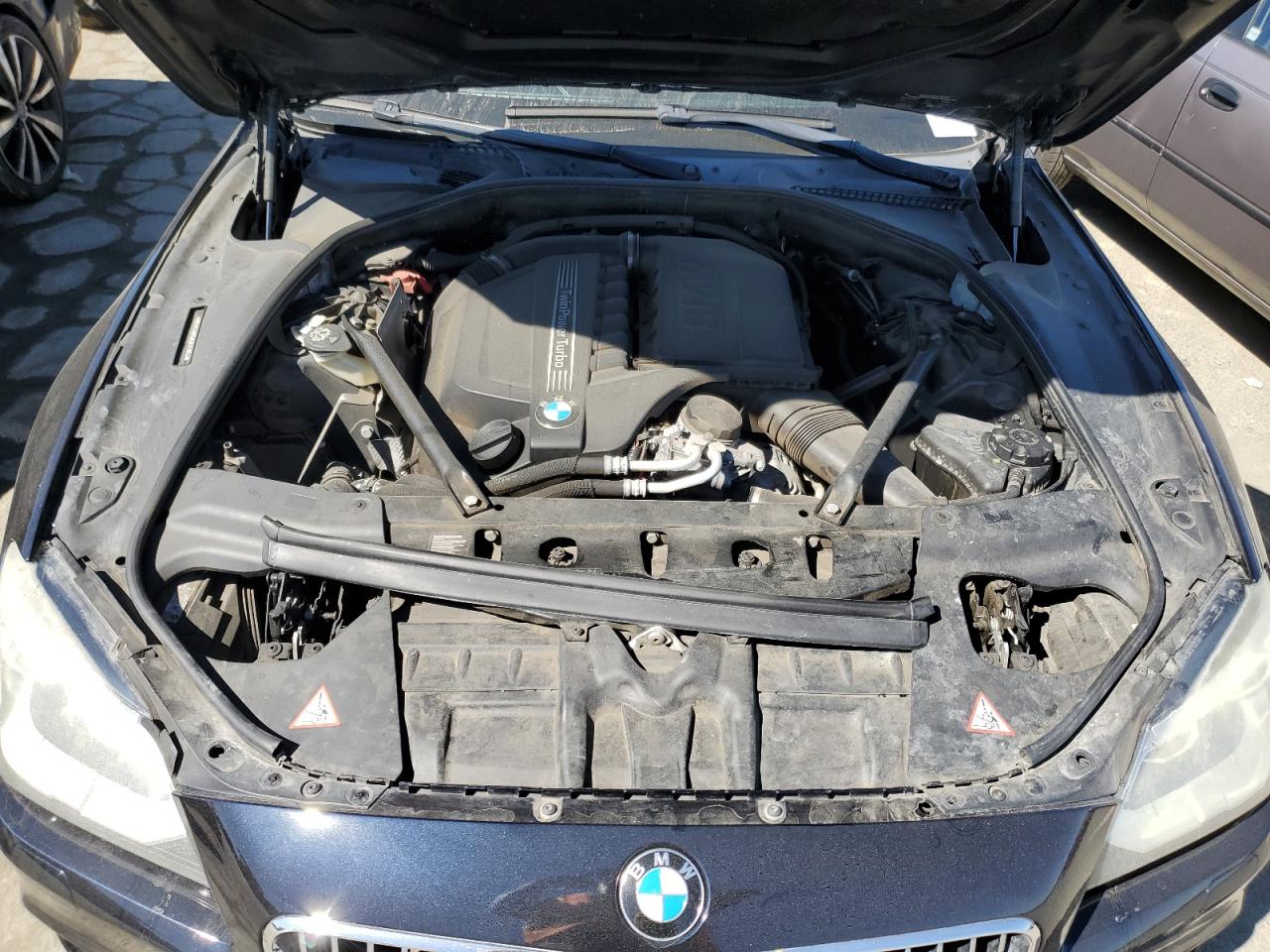 Photo 10 VIN: WBA6A0C50ED317854 - BMW 6ER 