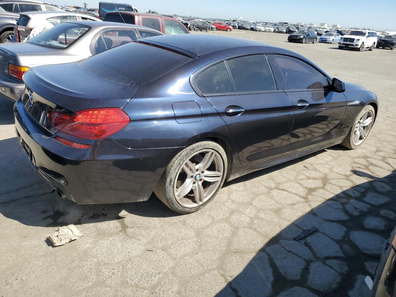 Photo 2 VIN: WBA6A0C50ED317854 - BMW 6ER 