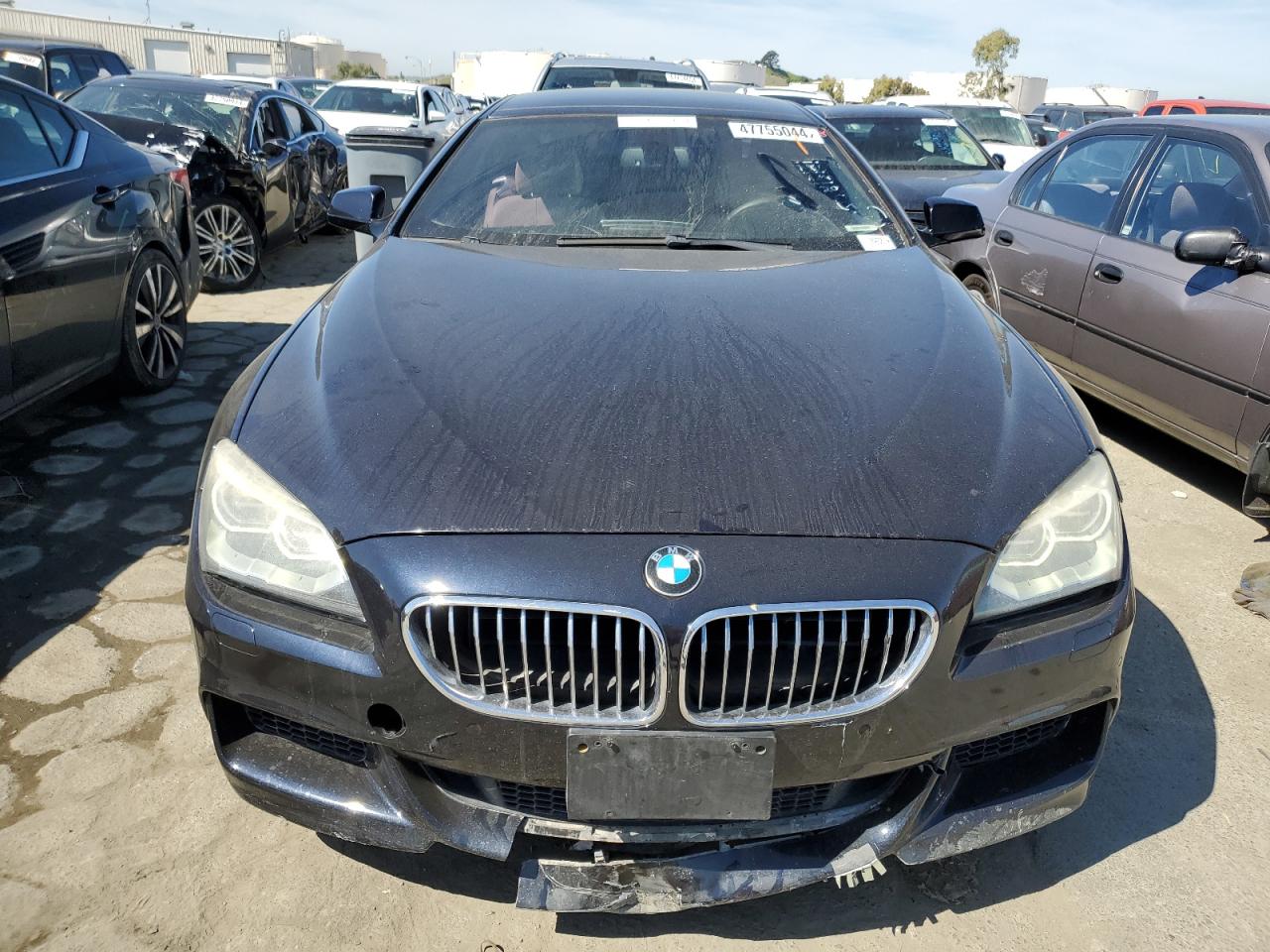 Photo 4 VIN: WBA6A0C50ED317854 - BMW 6ER 