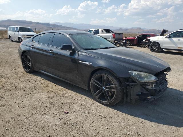 Photo 3 VIN: WBA6A0C50EDZ04605 - BMW 640 I GRAN 