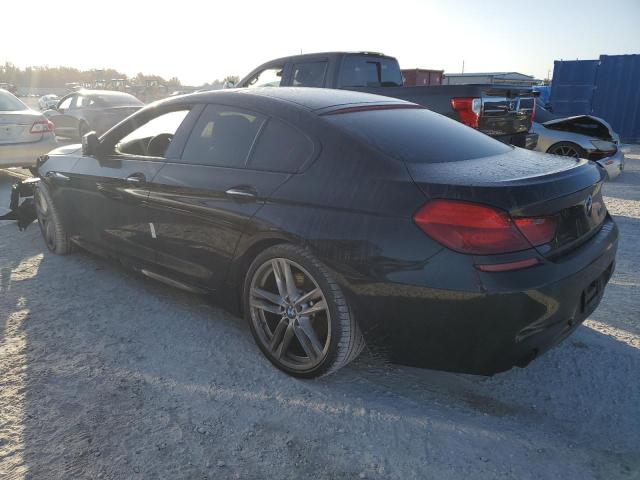 Photo 1 VIN: WBA6A0C50FD318522 - BMW 640 I GRAN 