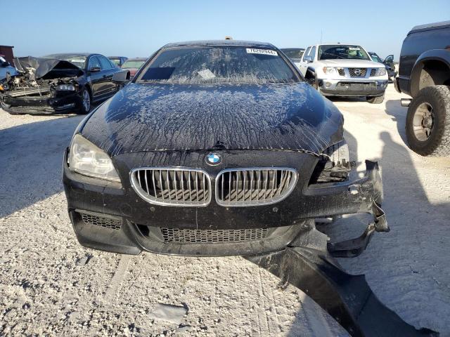 Photo 4 VIN: WBA6A0C50FD318522 - BMW 640 I GRAN 