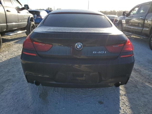 Photo 5 VIN: WBA6A0C50FD318522 - BMW 640 I GRAN 