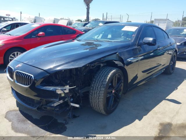 Photo 1 VIN: WBA6A0C50FGB53587 - BMW 640I 