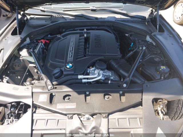 Photo 9 VIN: WBA6A0C50FGB53587 - BMW 640I 