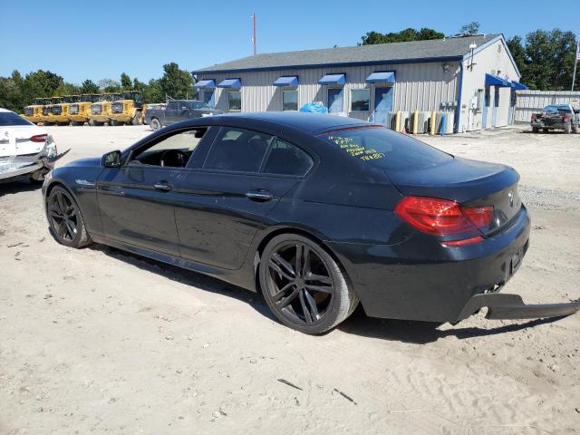 Photo 1 VIN: WBA6A0C50FGB53685 - BMW 640 I GRAN 