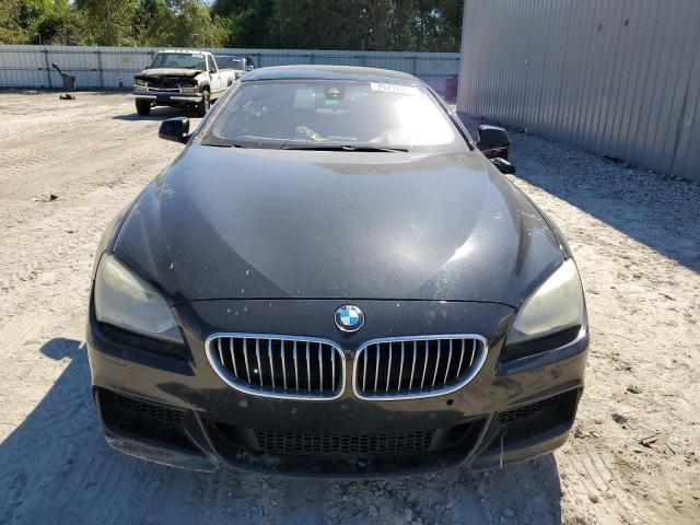 Photo 4 VIN: WBA6A0C50FGB53685 - BMW 640 I GRAN 