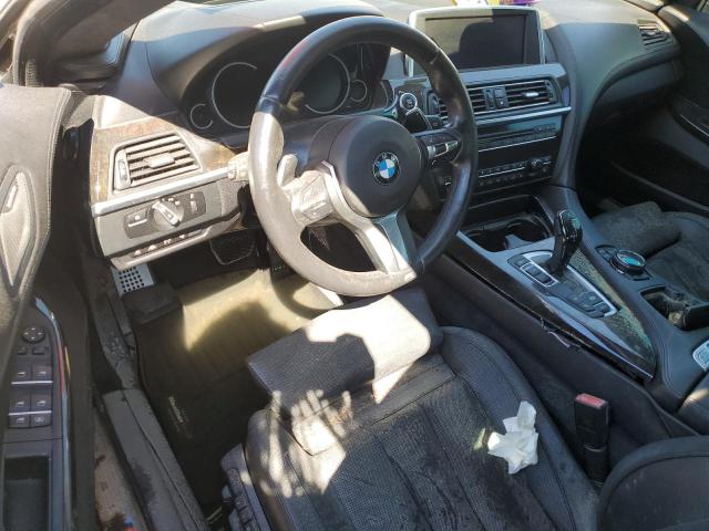 Photo 7 VIN: WBA6A0C50FGB53685 - BMW 640 I GRAN 