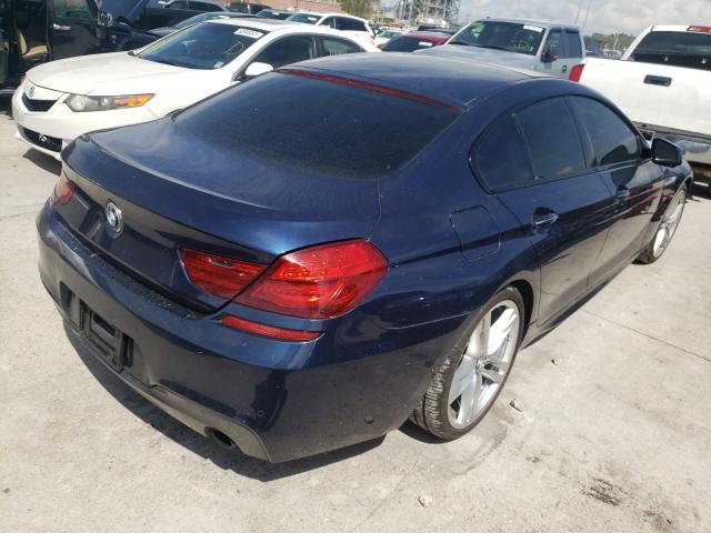 Photo 3 VIN: WBA6A0C51DDF14033 - BMW 640 I 