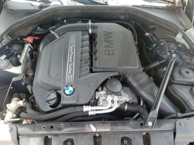 Photo 6 VIN: WBA6A0C51DDF14033 - BMW 640 I 