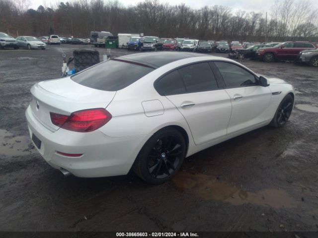 Photo 3 VIN: WBA6A0C51DDZ03560 - BMW 640I GRAN COUPE 