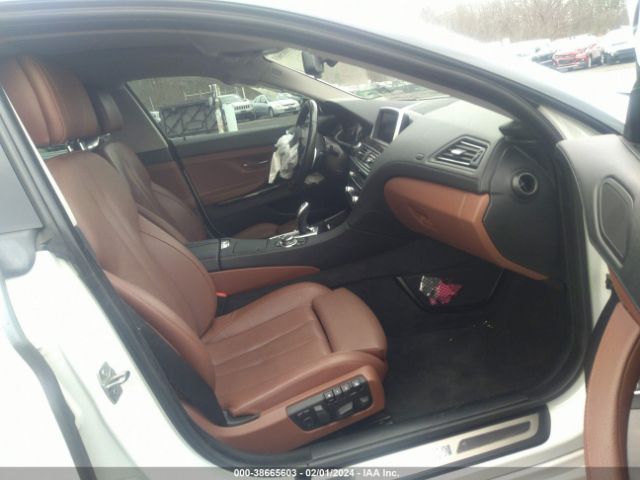 Photo 4 VIN: WBA6A0C51DDZ03560 - BMW 640I GRAN COUPE 