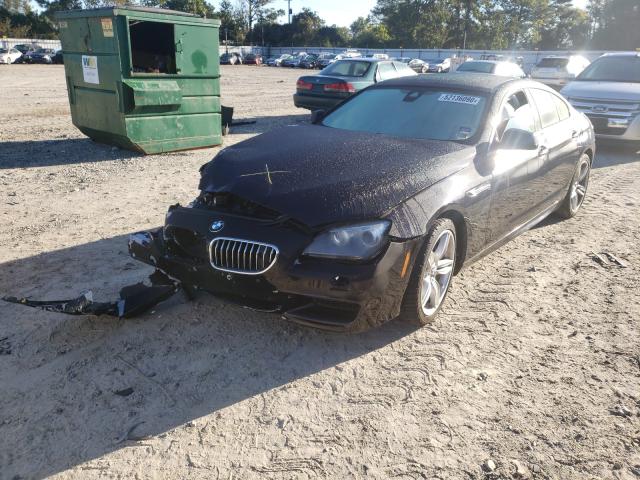 Photo 1 VIN: WBA6A0C51DDZ03820 - BMW 640 