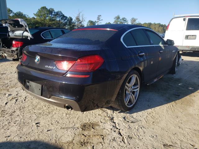 Photo 3 VIN: WBA6A0C51DDZ03820 - BMW 640 