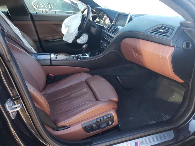 Photo 4 VIN: WBA6A0C51DDZ03820 - BMW 640 