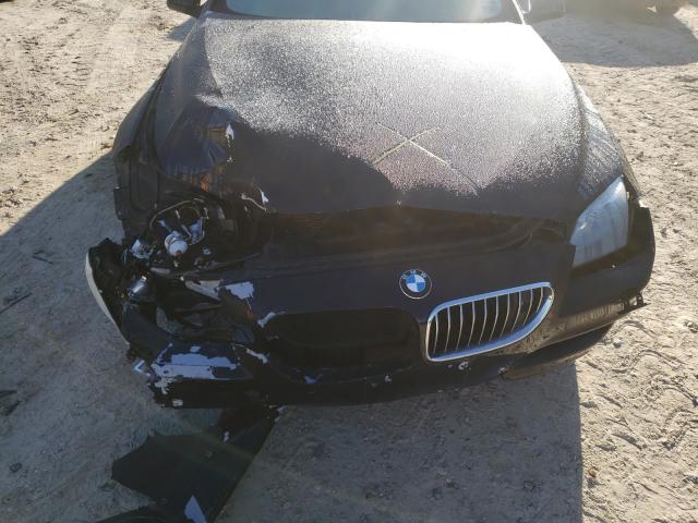 Photo 6 VIN: WBA6A0C51DDZ03820 - BMW 640 