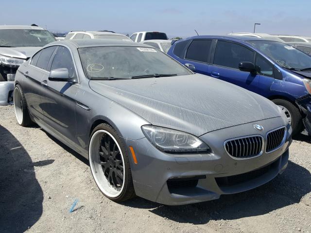 Photo 0 VIN: WBA6A0C51DDZ03977 - BMW 640 I 