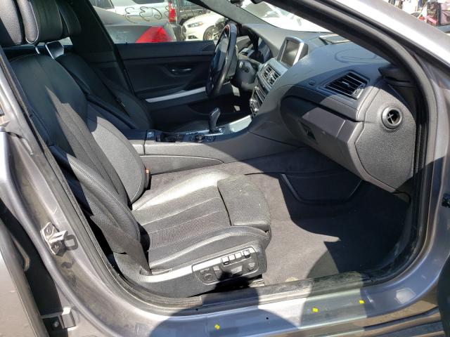 Photo 4 VIN: WBA6A0C51DDZ03977 - BMW 640 I 