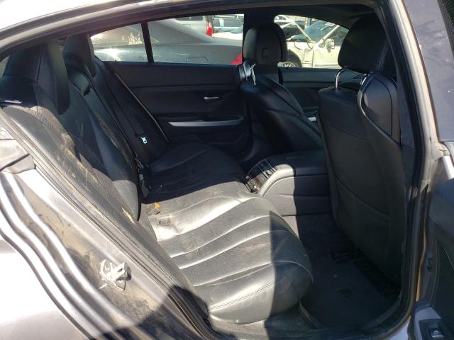 Photo 5 VIN: WBA6A0C51DDZ03977 - BMW 640 I 