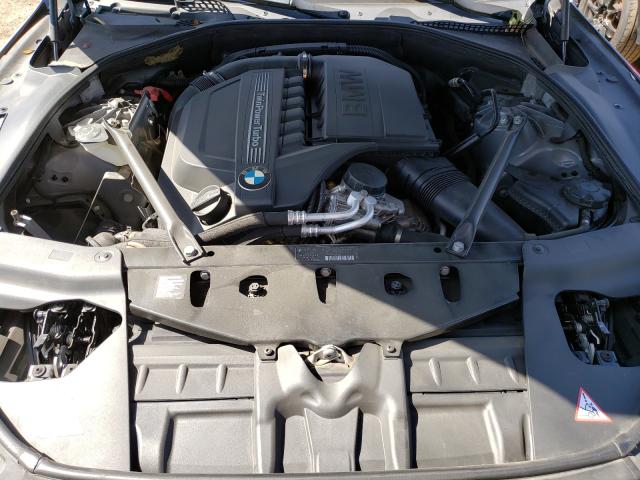 Photo 6 VIN: WBA6A0C51DDZ03977 - BMW 640 I 