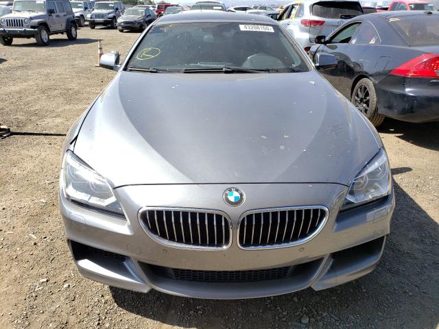 Photo 8 VIN: WBA6A0C51DDZ03977 - BMW 640 I 