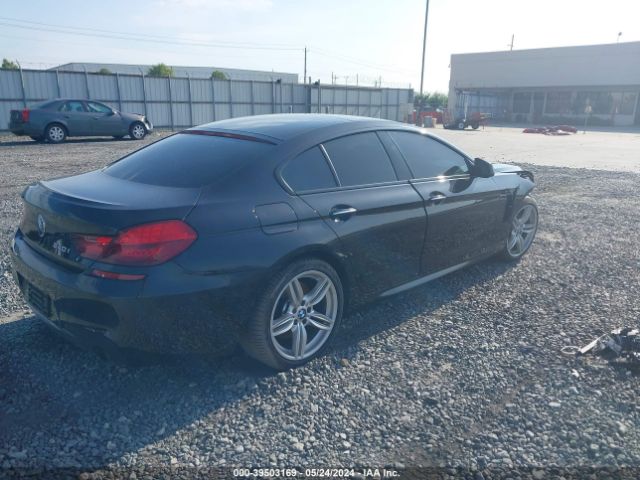 Photo 3 VIN: WBA6A0C51ED317040 - BMW 640I GRAN COUPE 