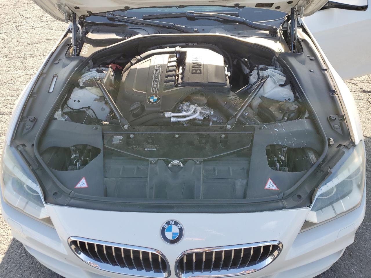 Photo 10 VIN: WBA6A0C51ED317152 - BMW 6ER 