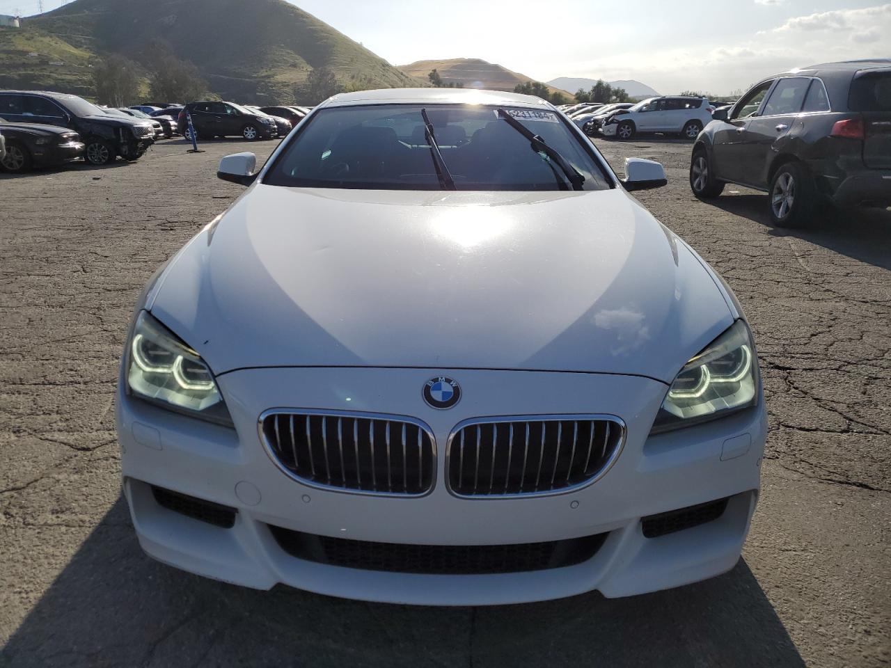 Photo 4 VIN: WBA6A0C51ED317152 - BMW 6ER 