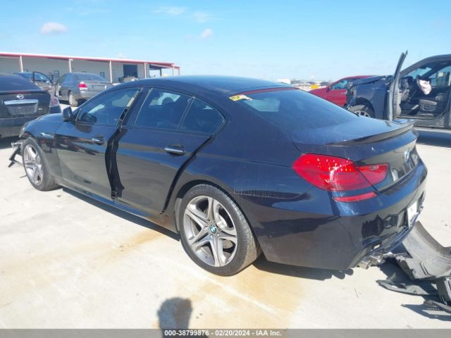 Photo 2 VIN: WBA6A0C51FD318268 - BMW 640I GRAN COUPE 