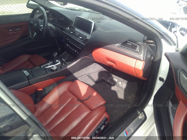 Photo 4 VIN: WBA6A0C51FGB53758 - BMW 6 