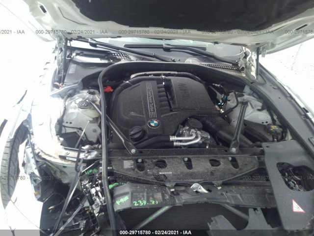 Photo 9 VIN: WBA6A0C51FGB53758 - BMW 6 