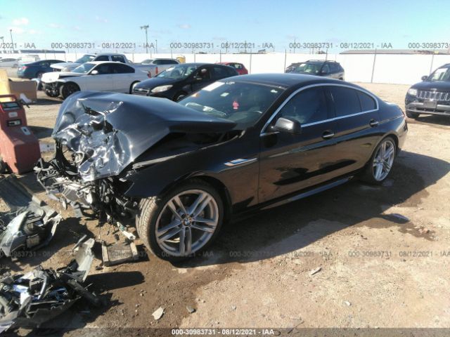 Photo 1 VIN: WBA6A0C52DDF14185 - BMW 6 