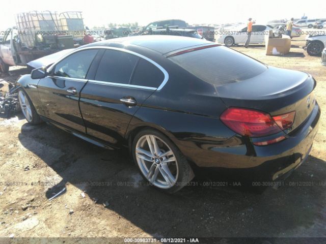 Photo 2 VIN: WBA6A0C52DDF14185 - BMW 6 