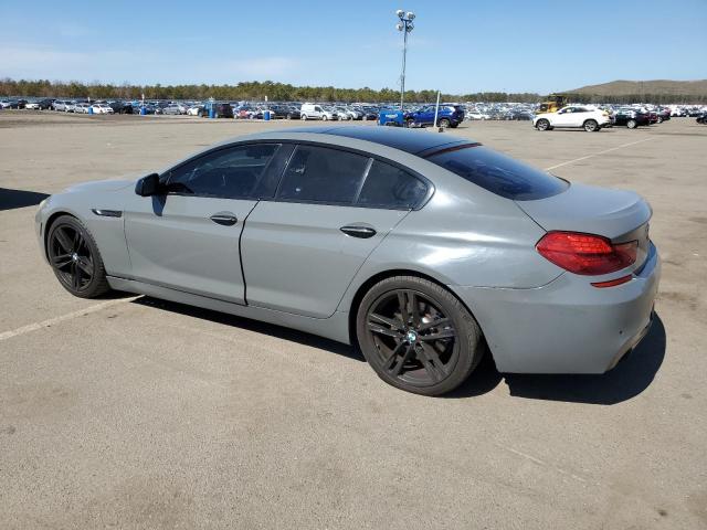 Photo 1 VIN: WBA6A0C52DDF14316 - BMW 6 SERIES 