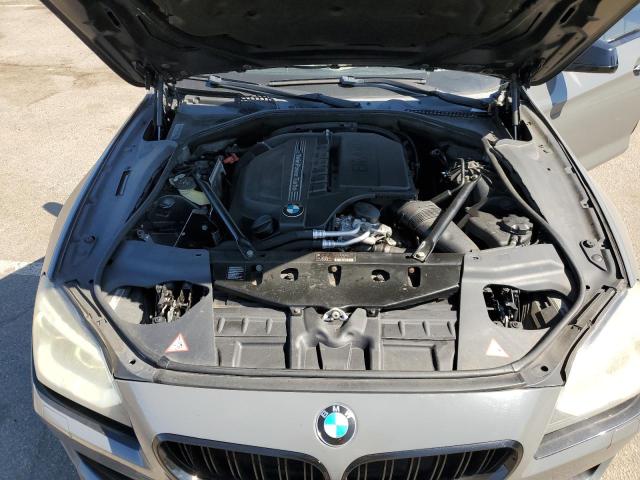 Photo 10 VIN: WBA6A0C52DDF14316 - BMW 6 SERIES 