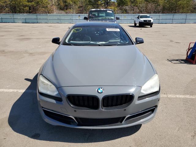 Photo 4 VIN: WBA6A0C52DDF14316 - BMW 6 SERIES 