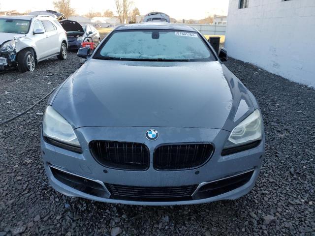 Photo 4 VIN: WBA6A0C52DDF14316 - BMW 6 SERIES 