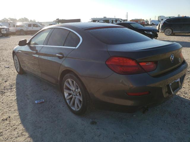 Photo 1 VIN: WBA6A0C52DDF14462 - BMW 640 I 