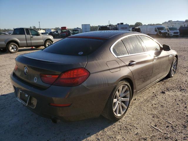 Photo 2 VIN: WBA6A0C52DDF14462 - BMW 640 I 