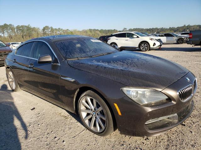 Photo 3 VIN: WBA6A0C52DDF14462 - BMW 640 I 