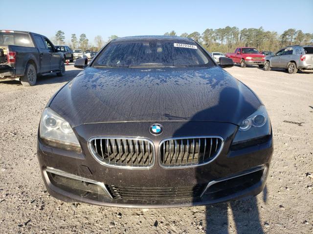 Photo 4 VIN: WBA6A0C52DDF14462 - BMW 640 I 