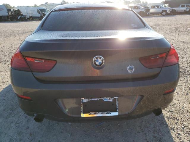 Photo 5 VIN: WBA6A0C52DDF14462 - BMW 640 I 