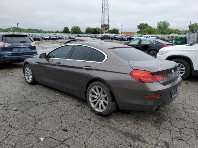 Photo 1 VIN: WBA6A0C52DDF14462 - BMW 640 I 