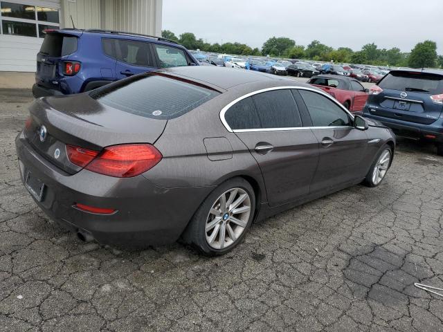 Photo 2 VIN: WBA6A0C52DDF14462 - BMW 640 I 