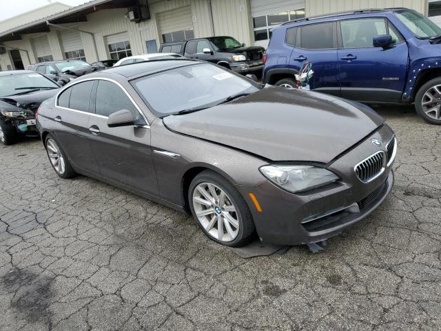 Photo 3 VIN: WBA6A0C52DDF14462 - BMW 640 I 