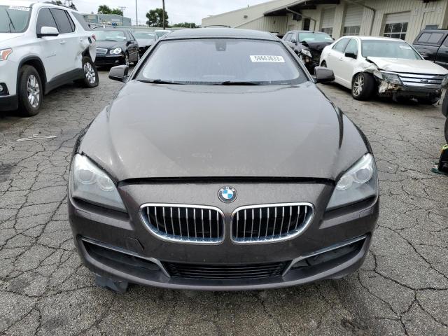 Photo 4 VIN: WBA6A0C52DDF14462 - BMW 640 I 