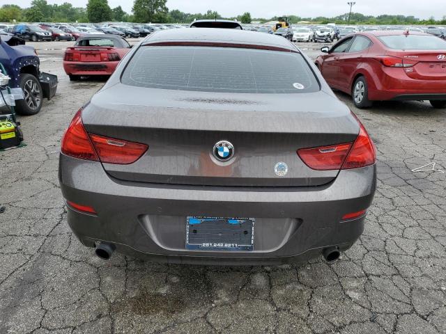 Photo 5 VIN: WBA6A0C52DDF14462 - BMW 640 I 