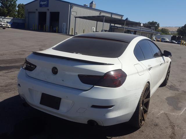 Photo 3 VIN: WBA6A0C52DDF14476 - BMW 640 I 