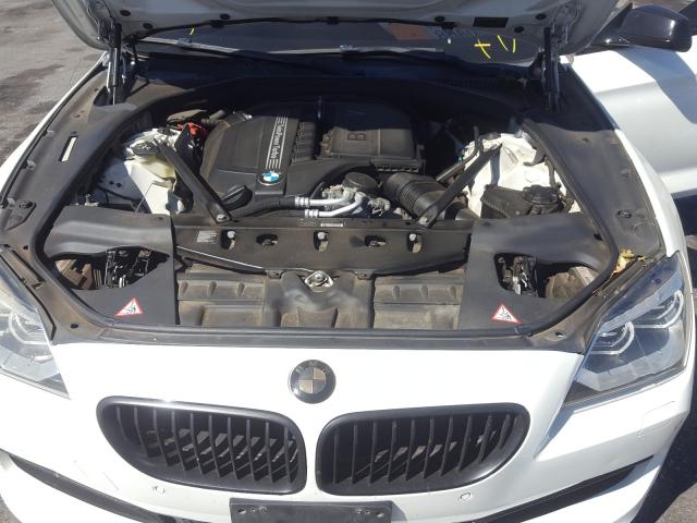 Photo 6 VIN: WBA6A0C52DDF14476 - BMW 640 I 