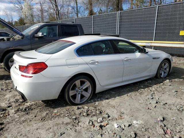 Photo 2 VIN: WBA6A0C52DDZ03261 - BMW 6 SERIES 